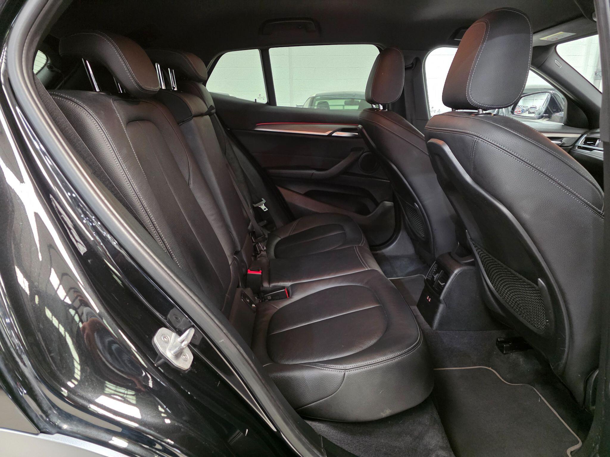 BMW X2 view 25