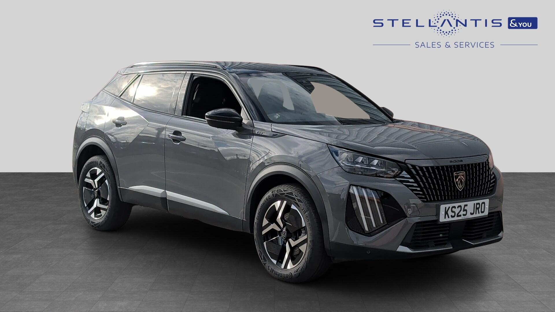 2025 Peugeot 2008