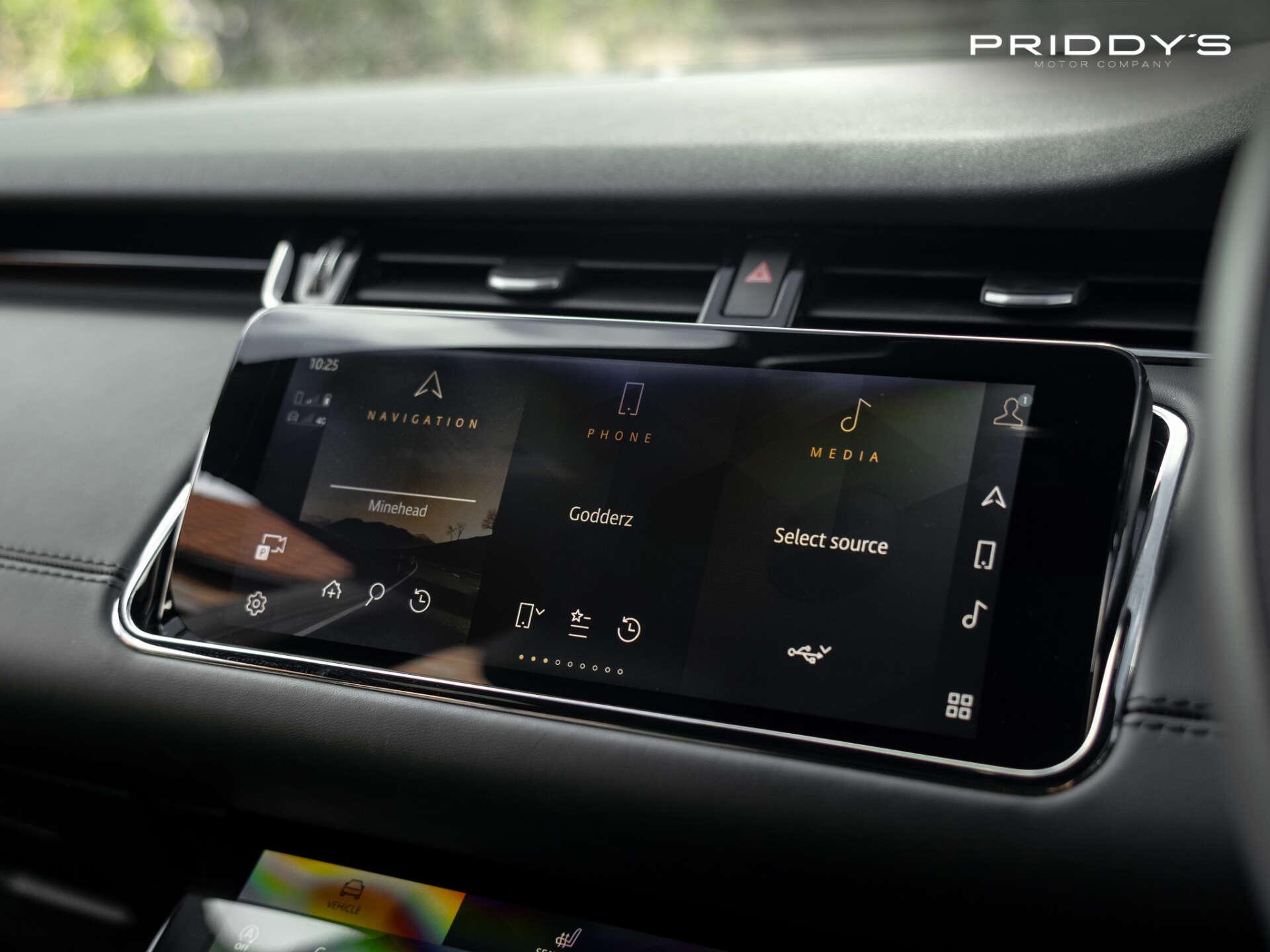 Land Rover Range Rover Evoque view 59