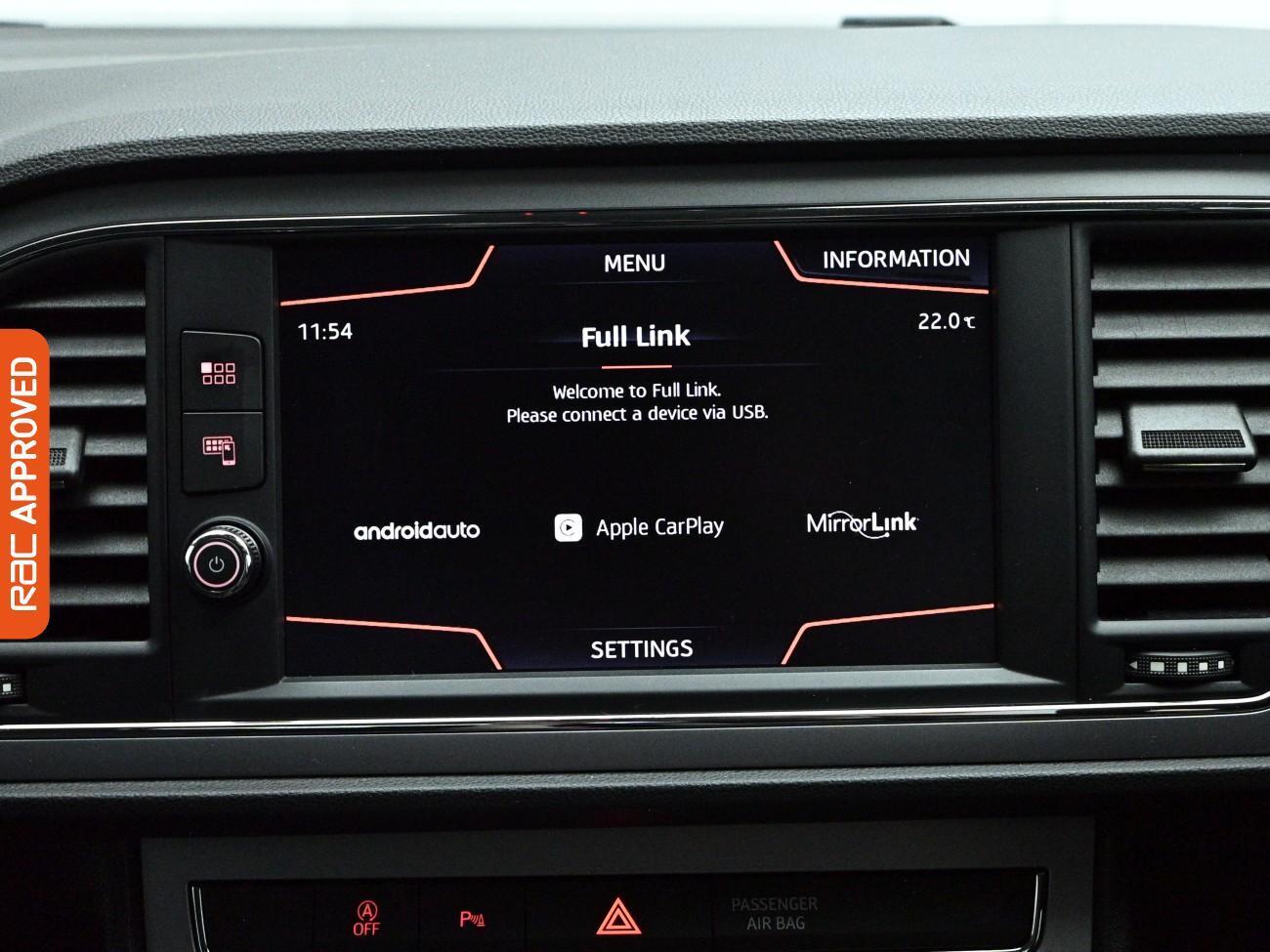 SEAT Leon view 17