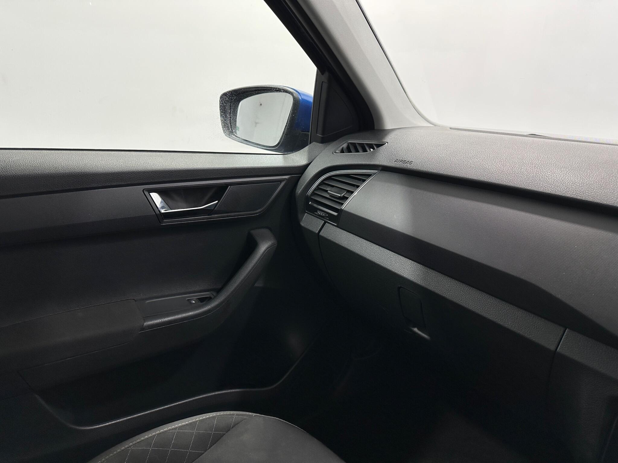 Skoda Fabia view 27