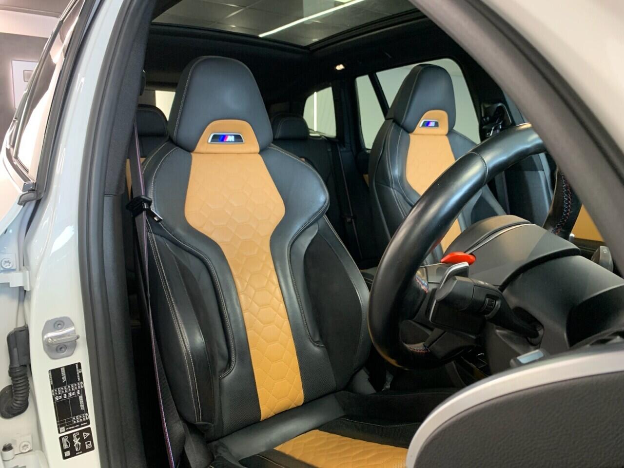 BMW X3 M view 22