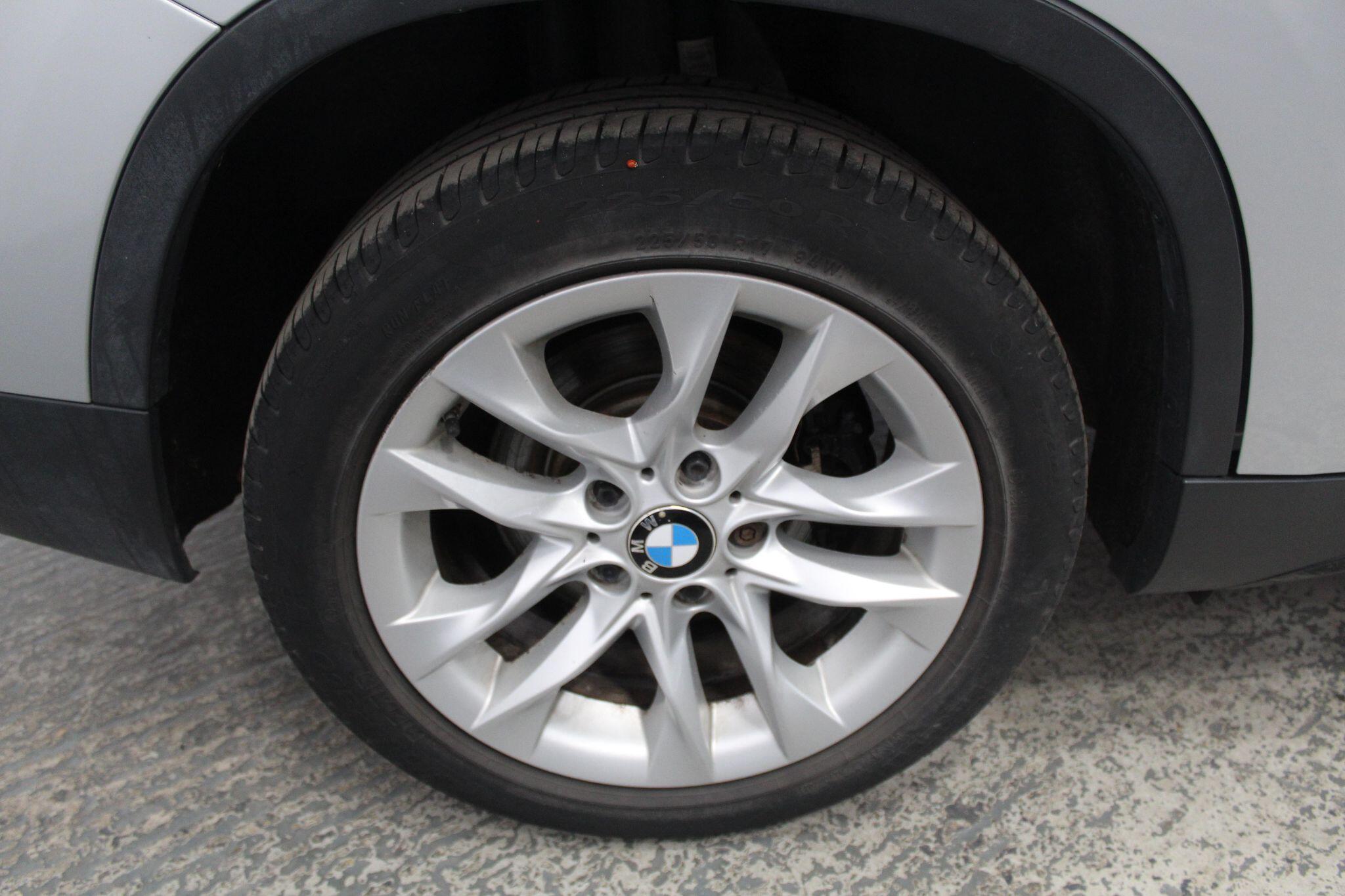 BMW X1 view 50