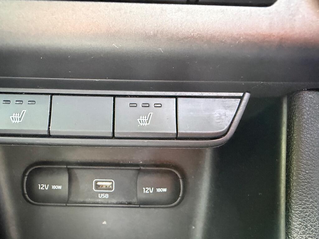 Kia Sportage view 25