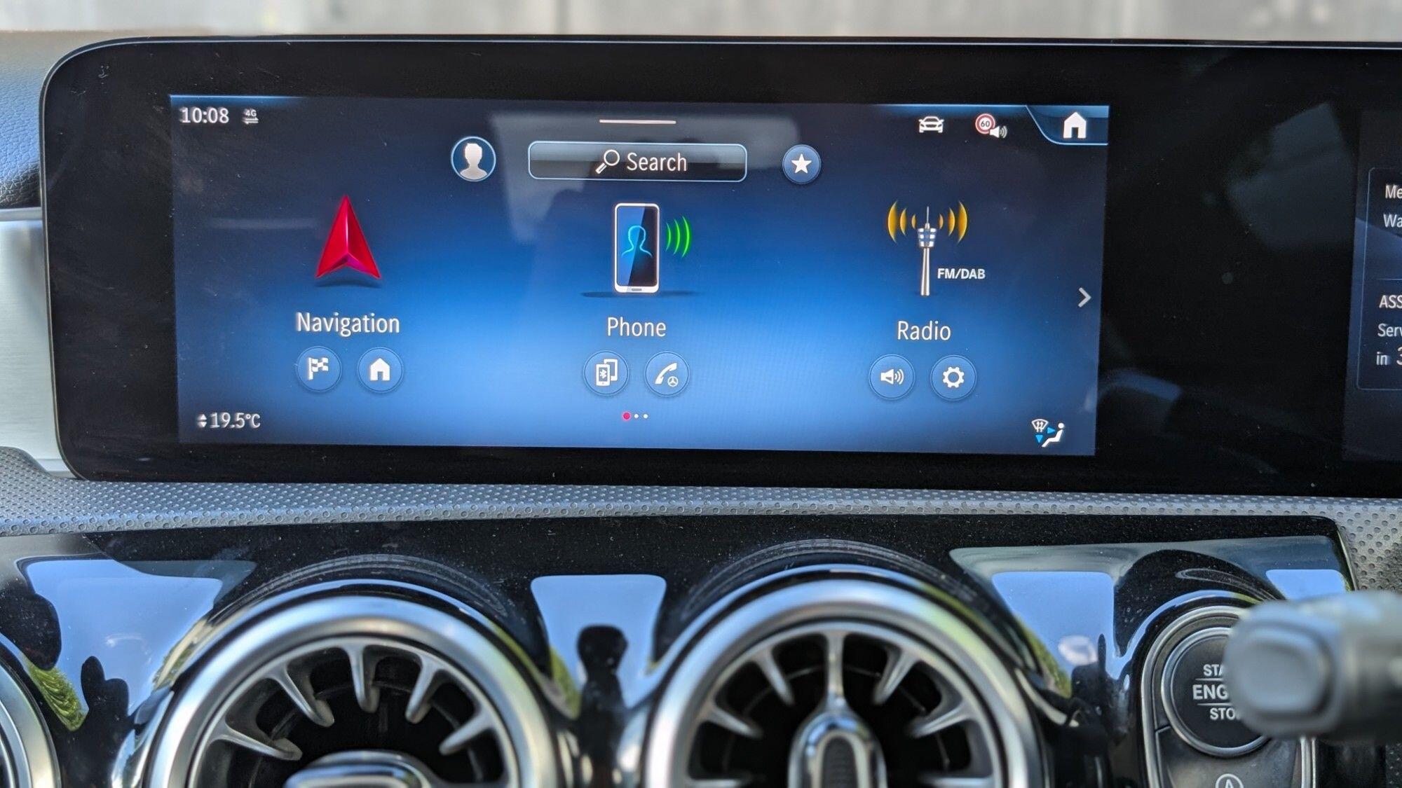Mercedes-Benz A-Class view 18