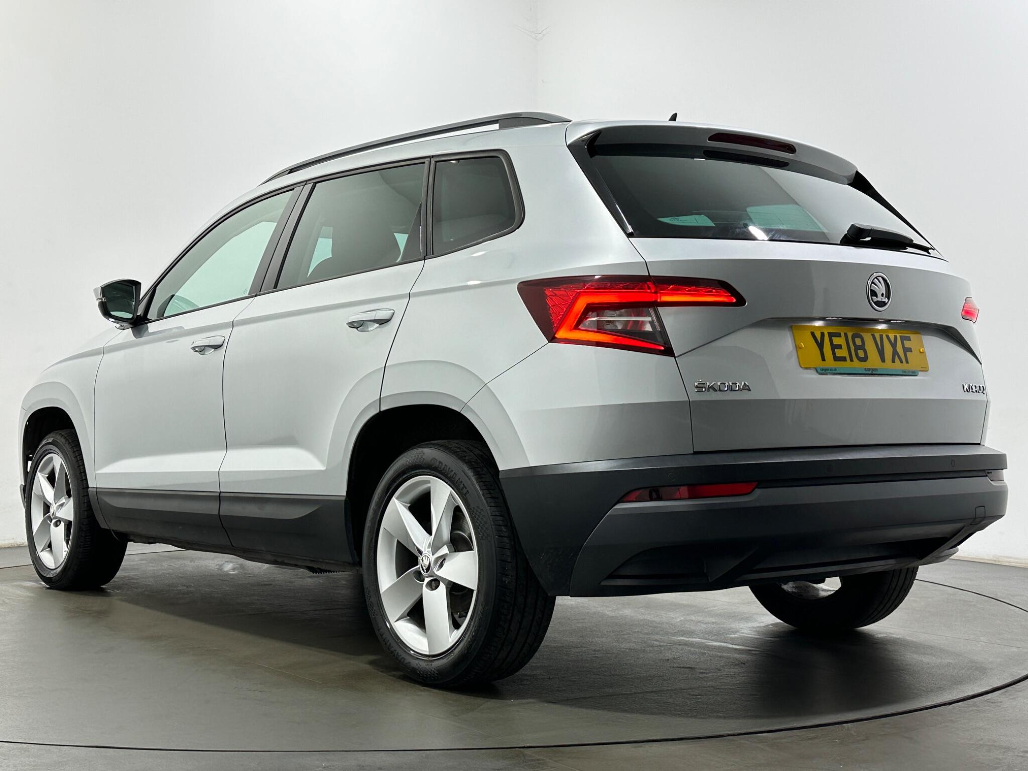 Skoda Karoq view 47