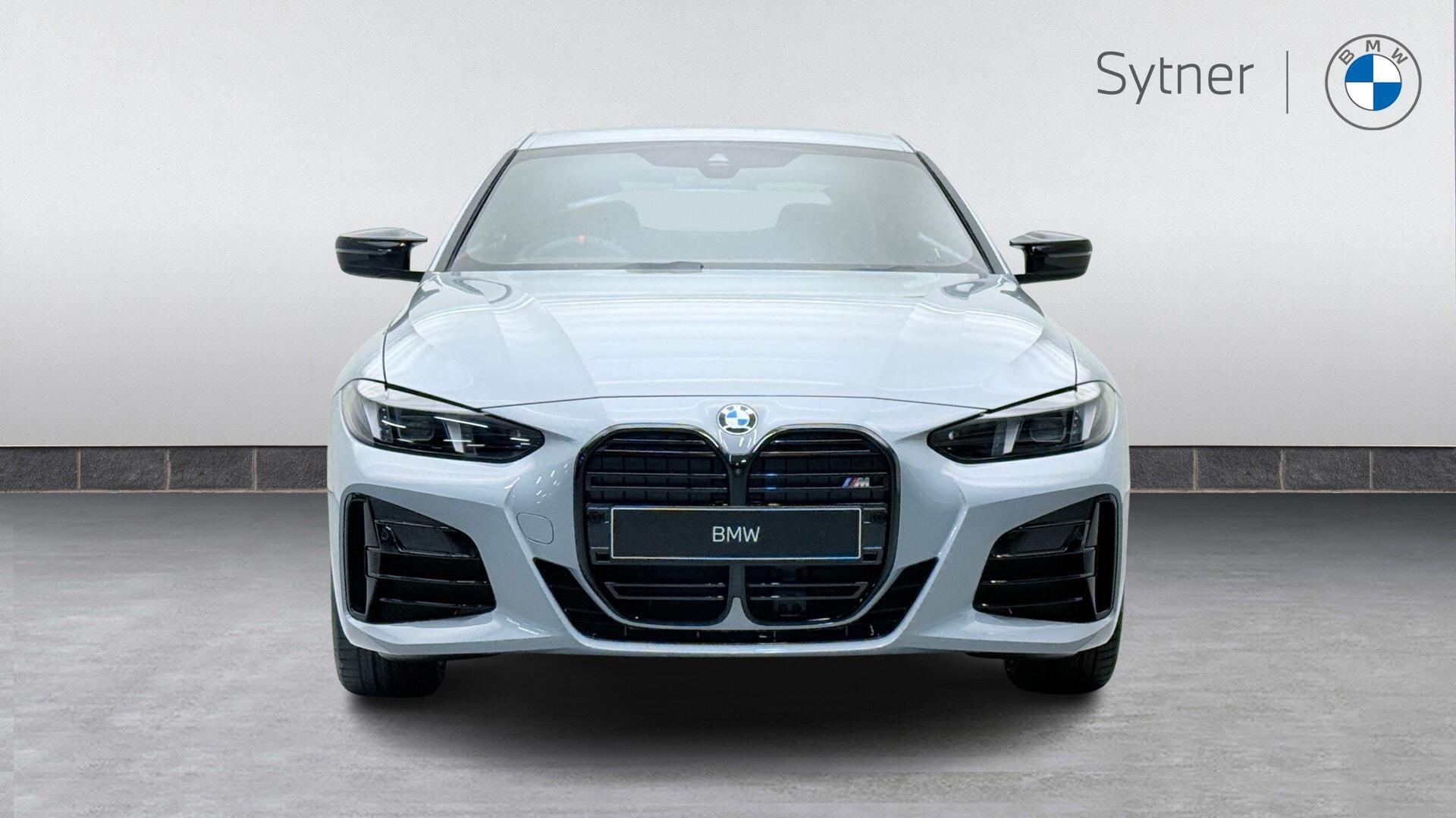 BMW 4 Series view 16