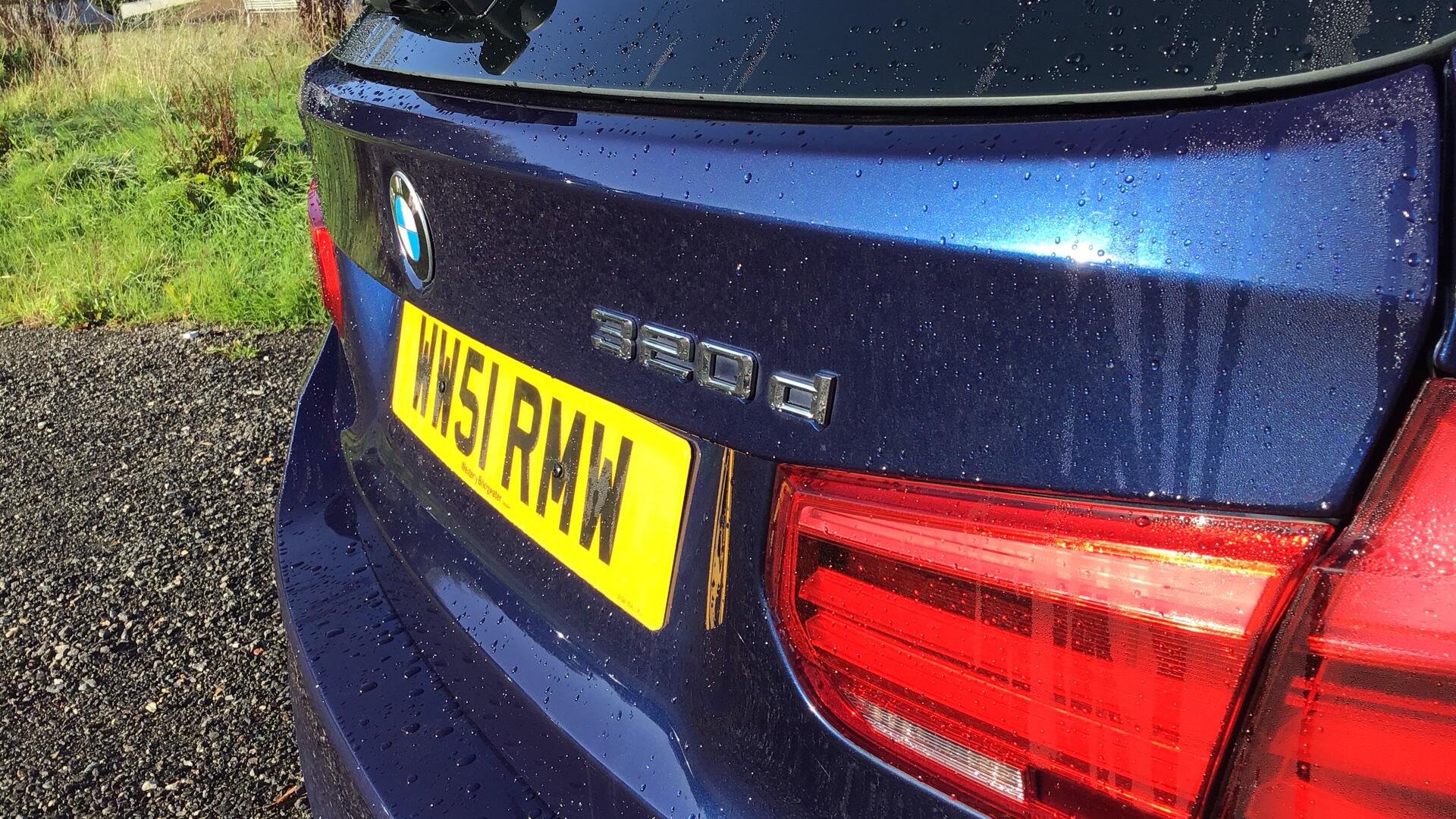 BMW 3 Series view 31