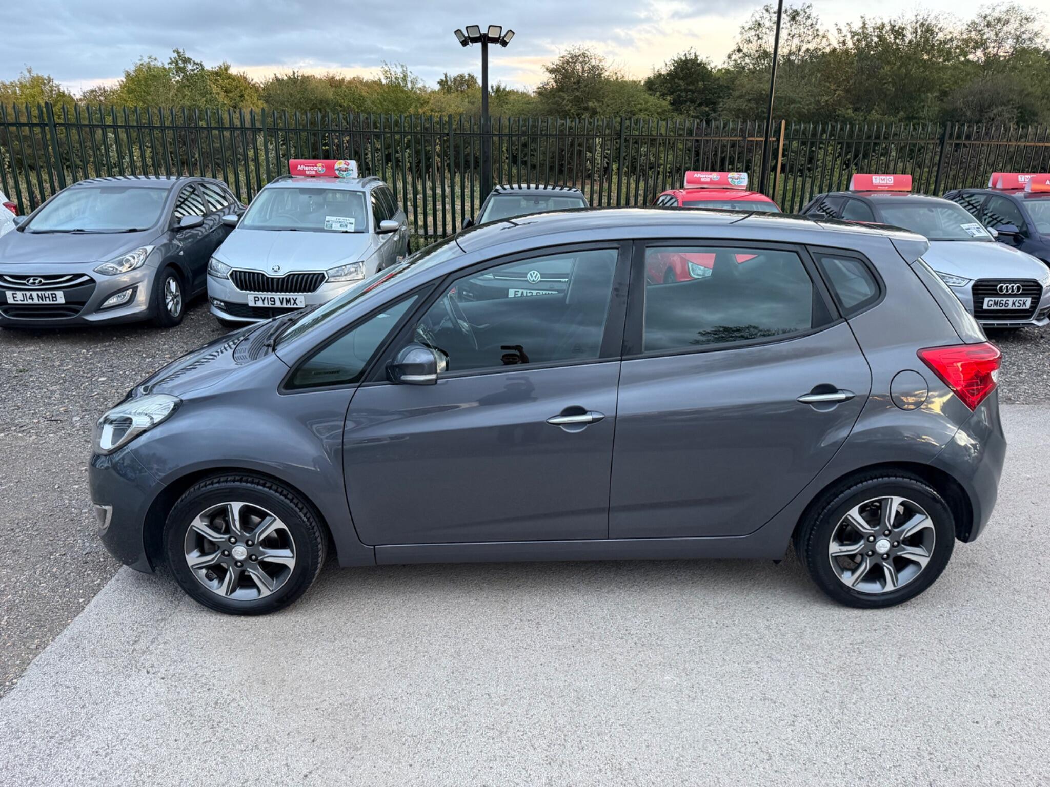 Hyundai Ix20 view 13