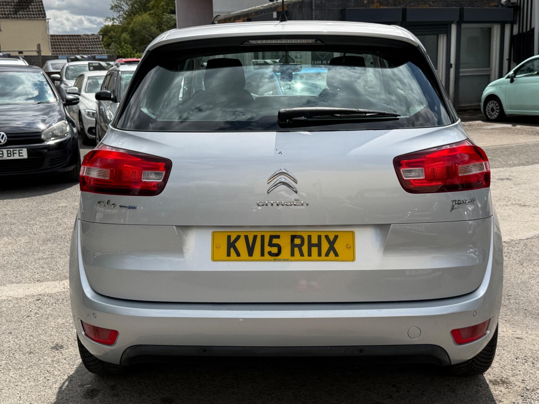 Citroen C4 Picasso - Image 15