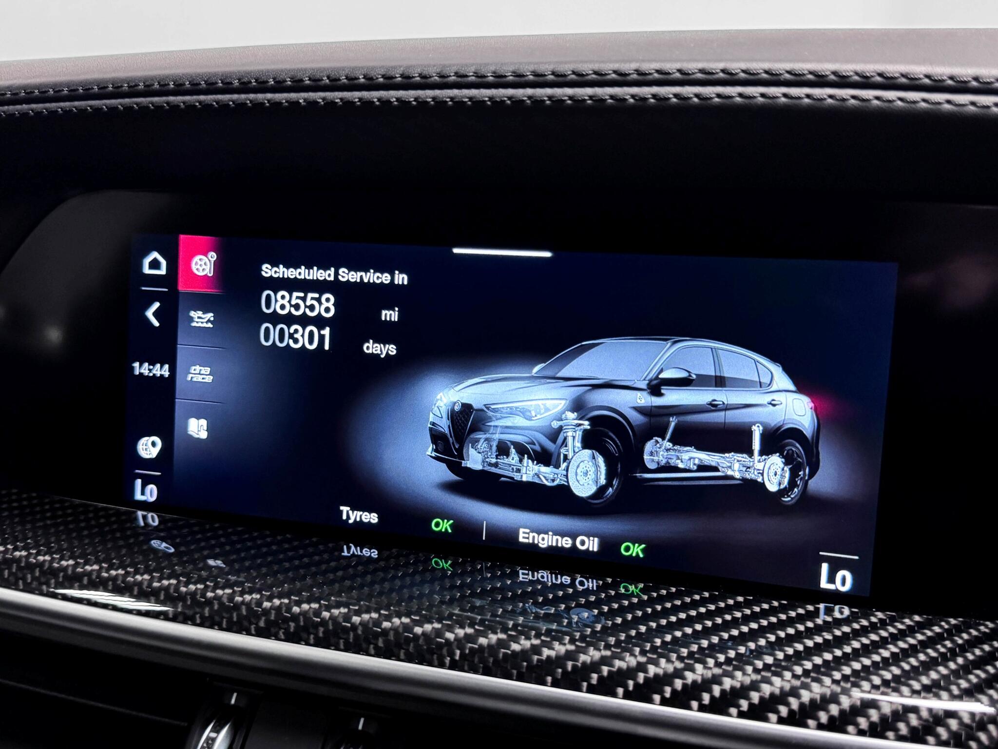 Alfa Romeo Stelvio view 54