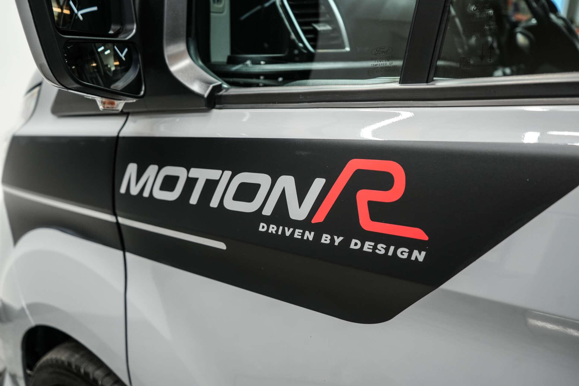 Ford Transit Custom view 10