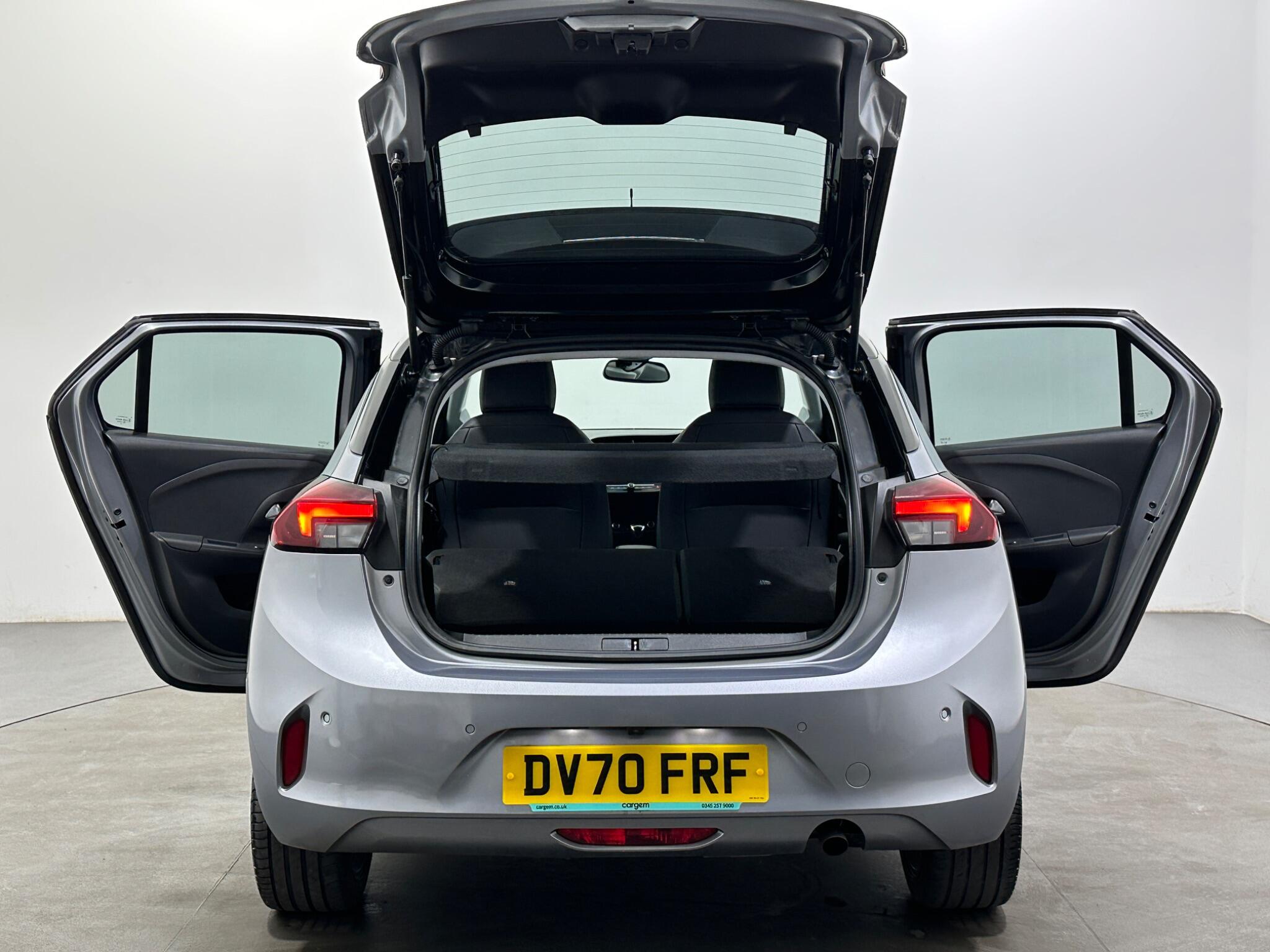 Vauxhall Corsa view 45