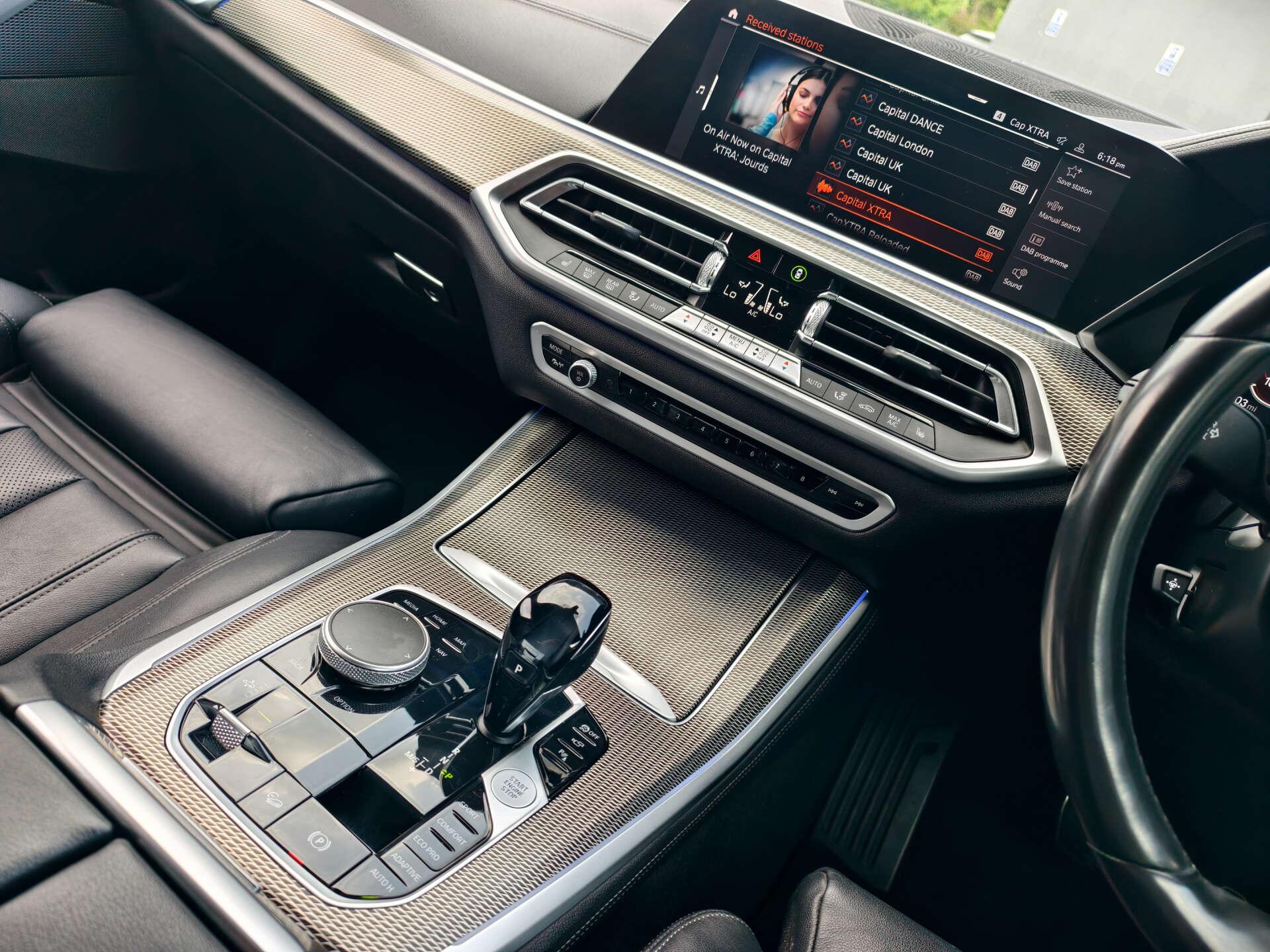 BMW X5 X5 view 36