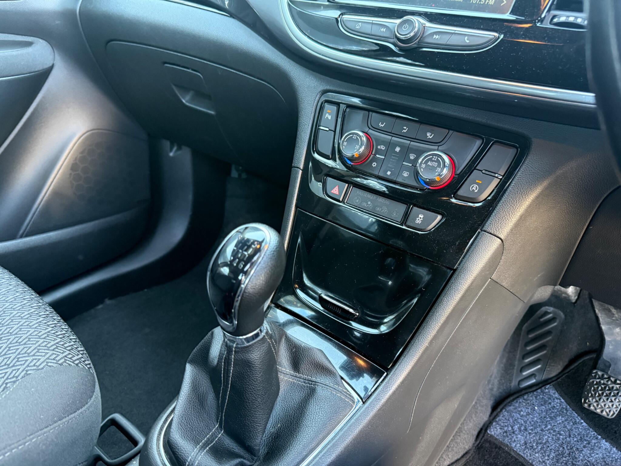 Vauxhall Mokka X view 13