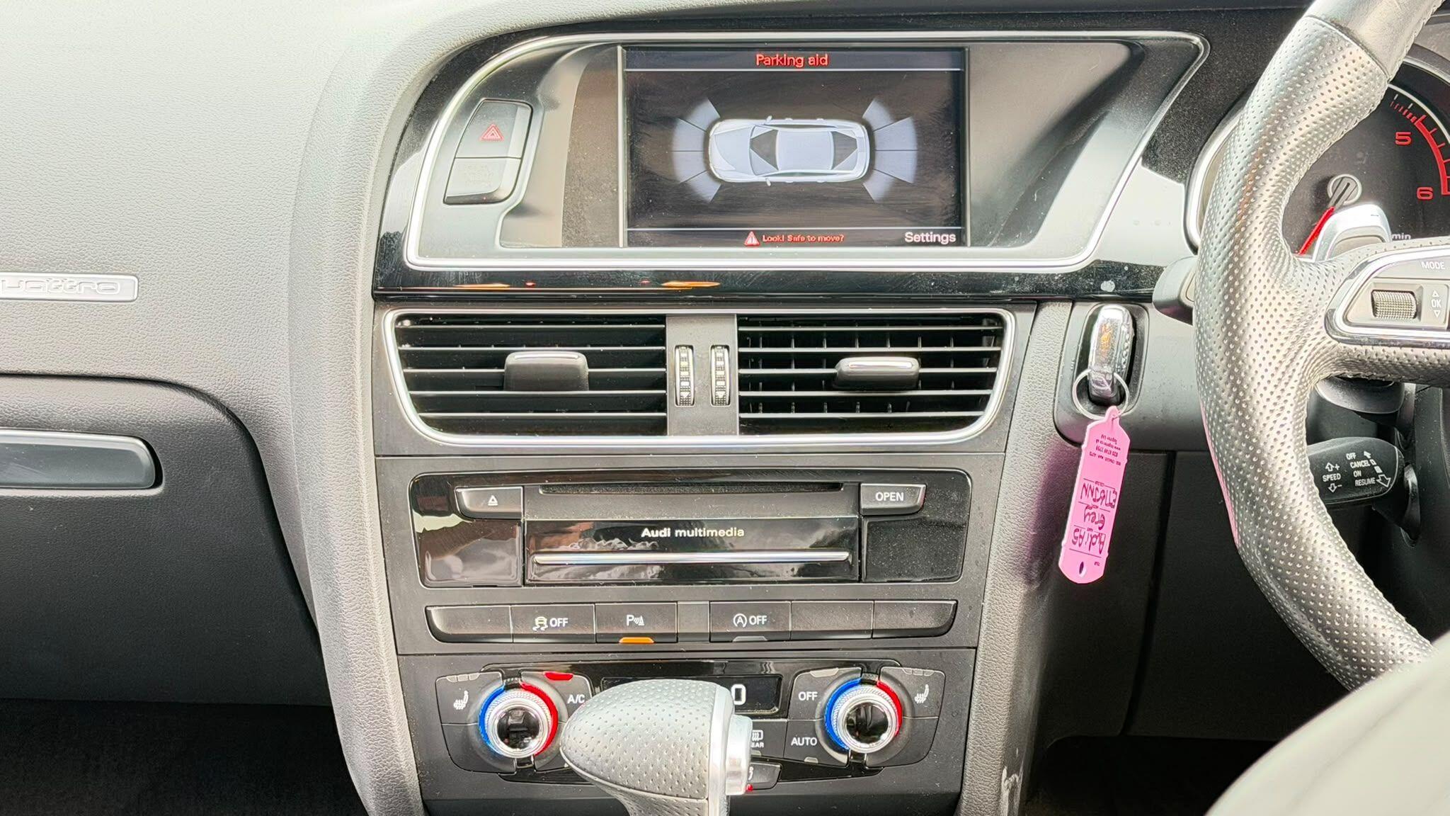 Audi A5 view 22