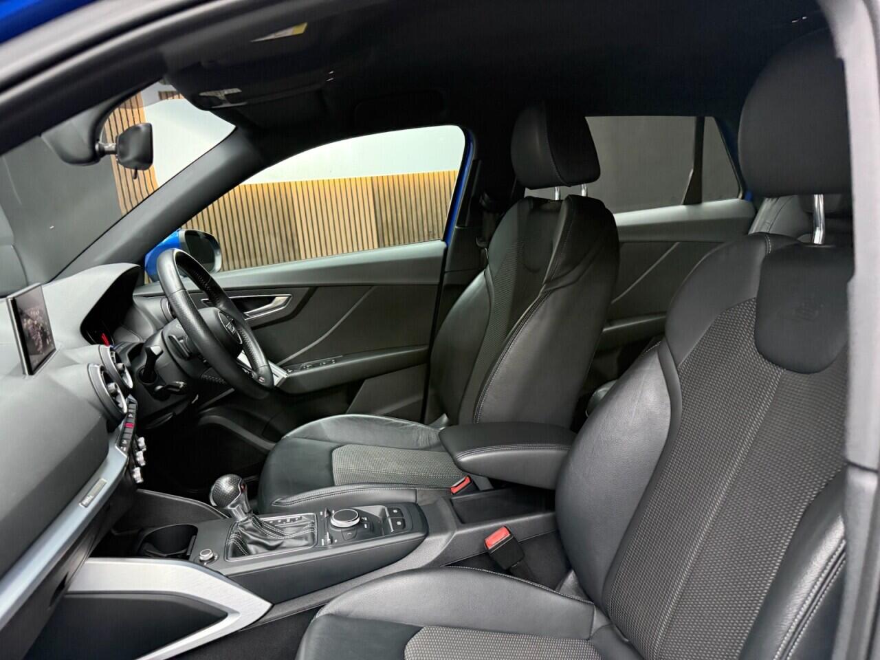 Audi Q2 view 29