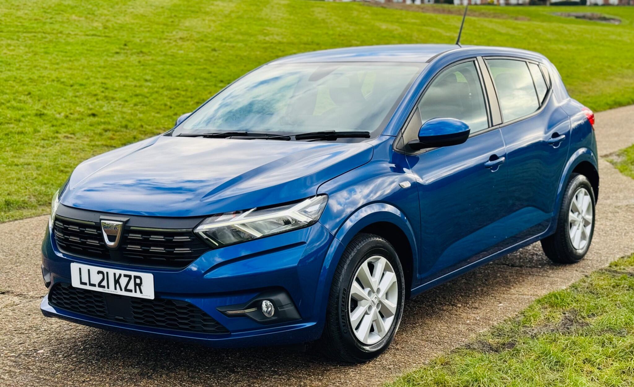 2021 Dacia Sandero 1.0 TCe Comfort Euro 6 (s/s) 5dr • 27,000 miles image 7