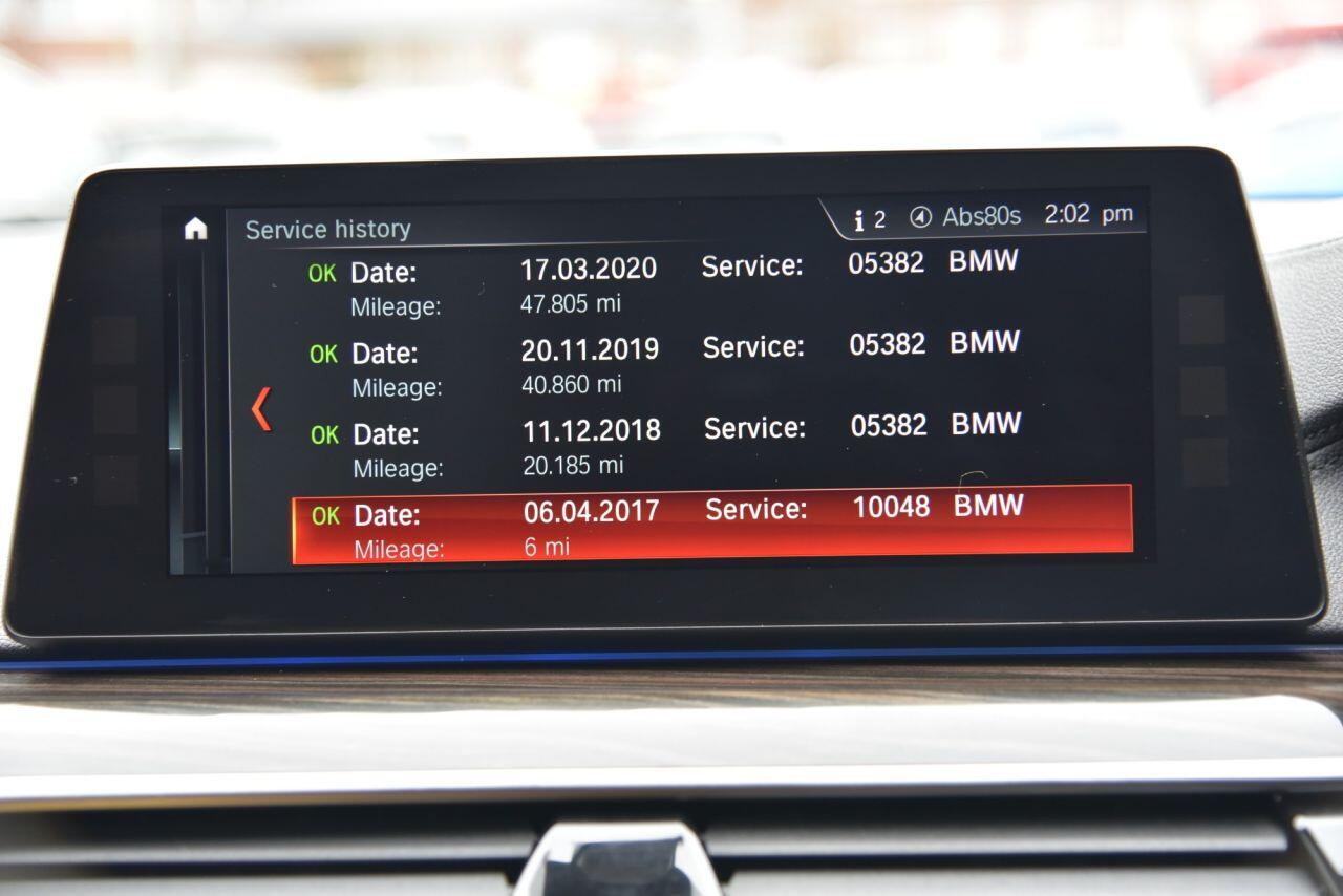 BMW 5 Series view 47