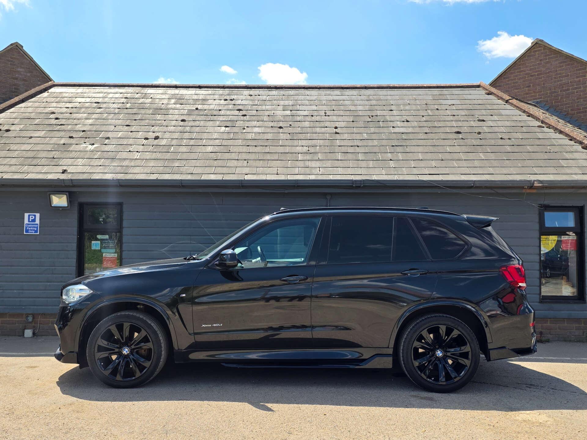 BMW X5 X5 view 9