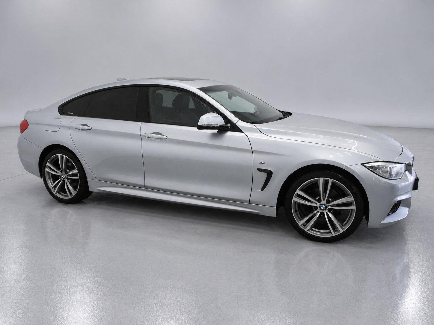 BMW 4 Series view 4
