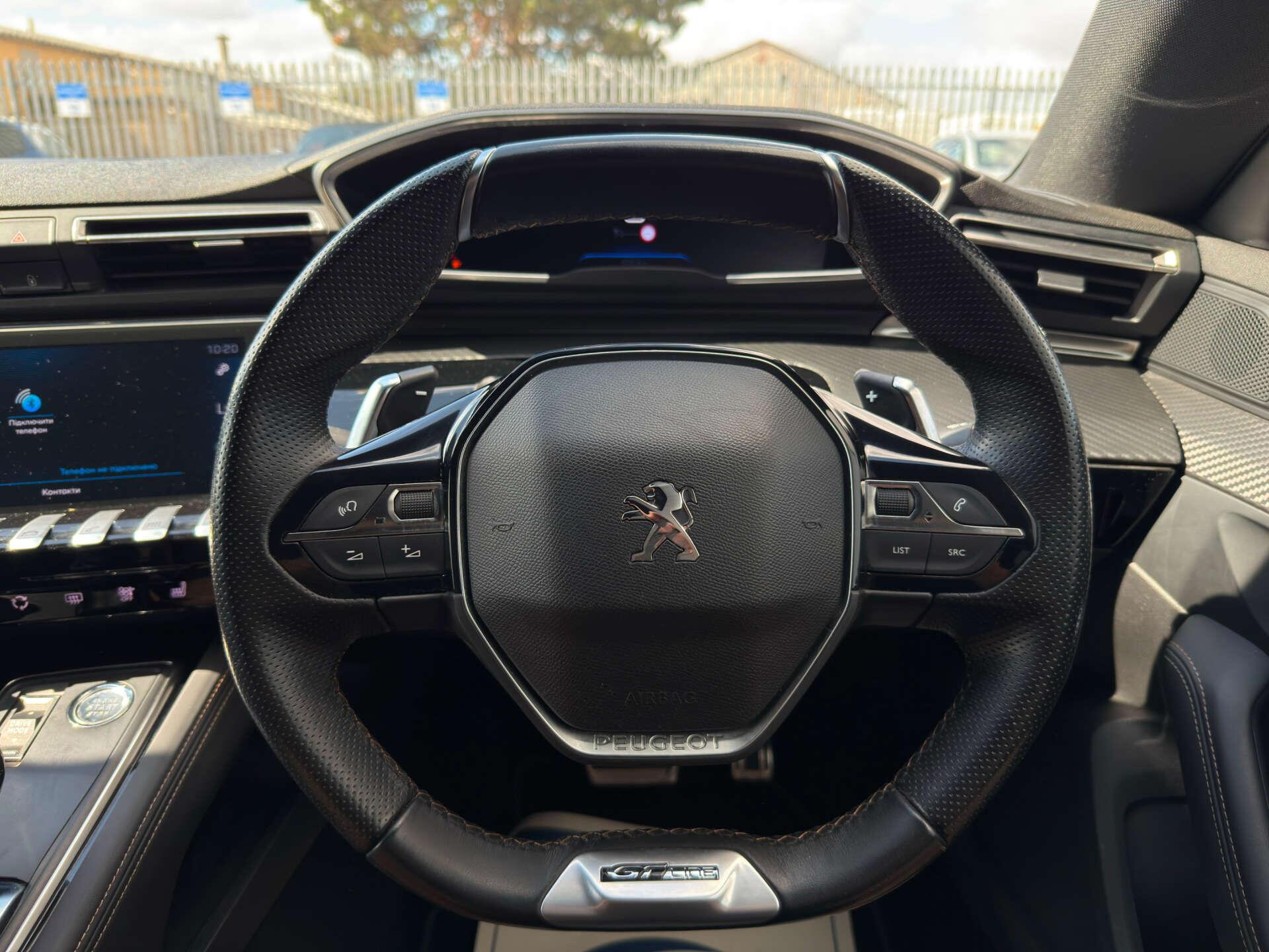 Peugeot 508 view 53