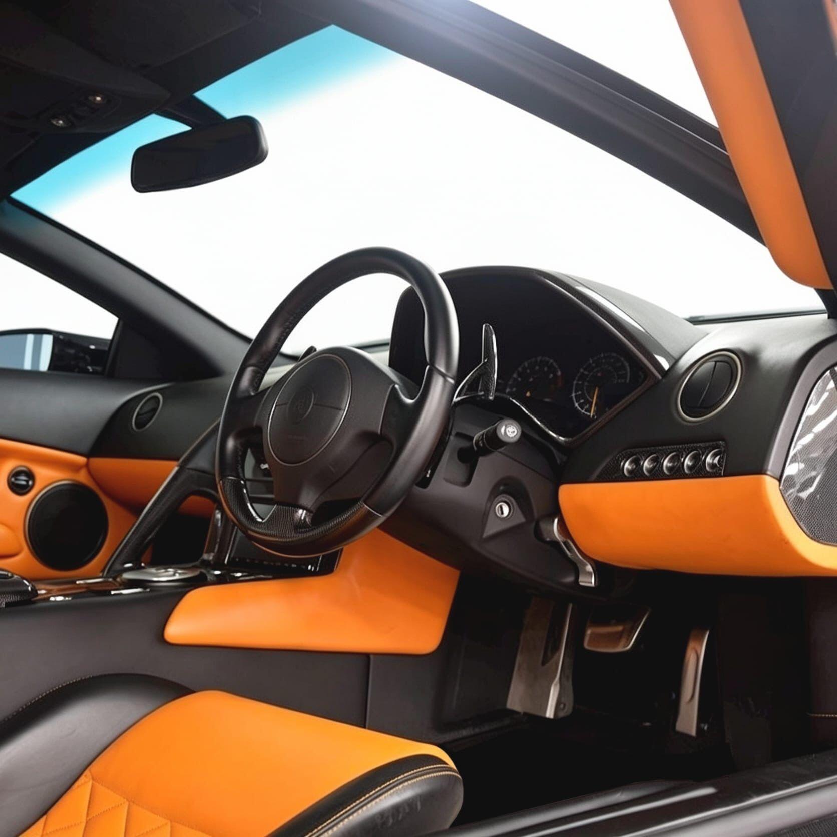 Lamborghini Murcielago view 11