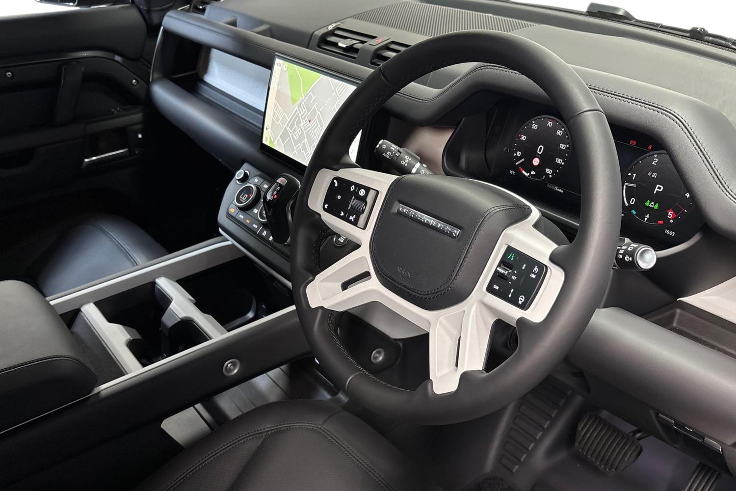 Land Rover Defender view 15