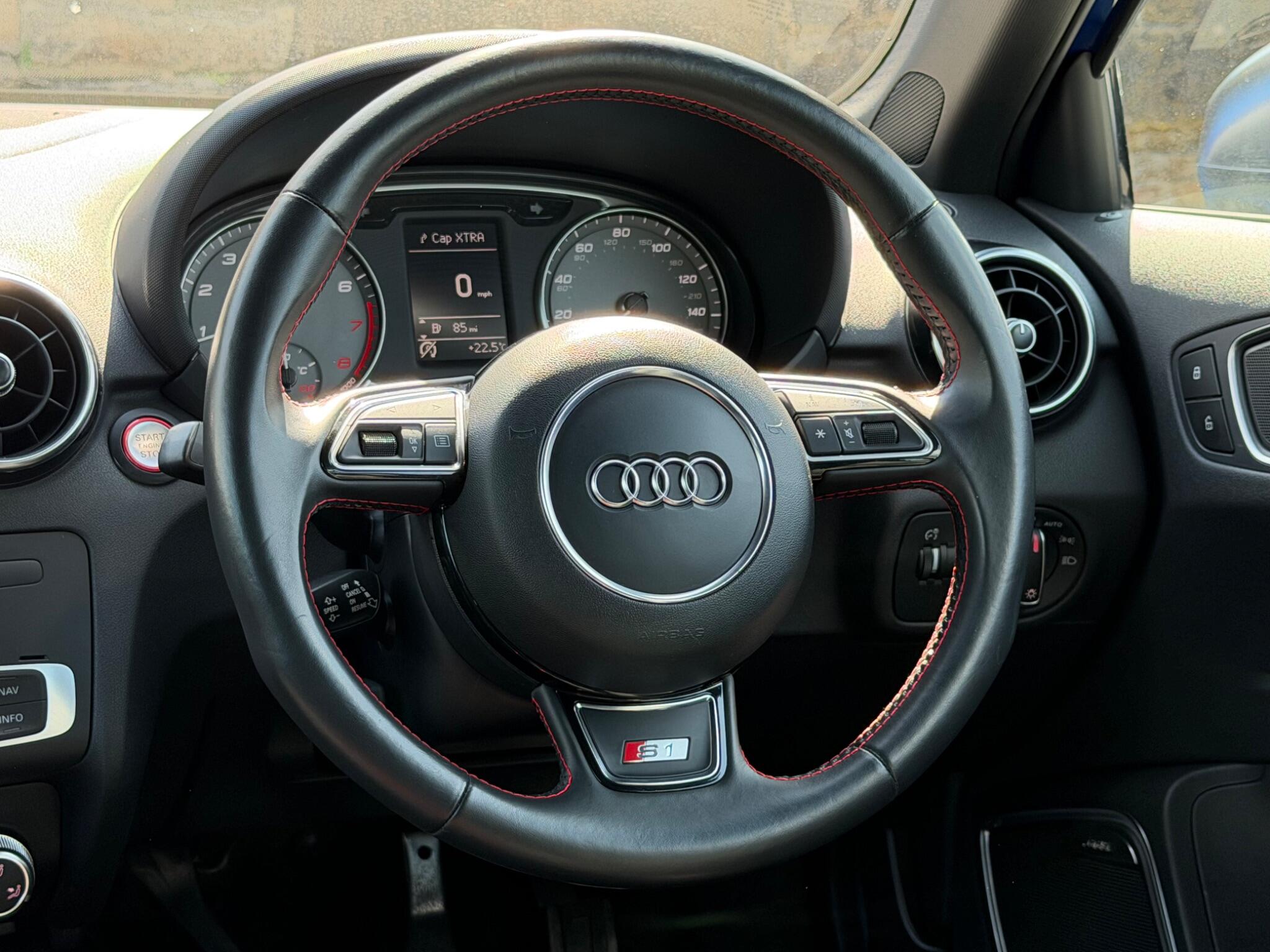 Audi S1 view 24