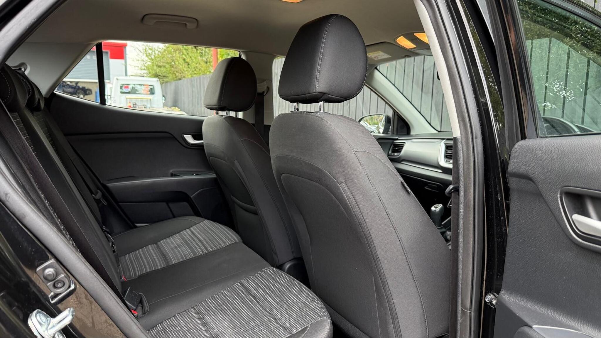 Kia Stonic view 26