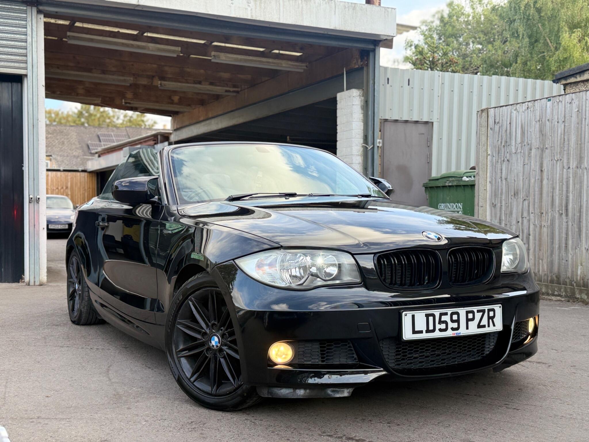 2009 BMW 1 Series