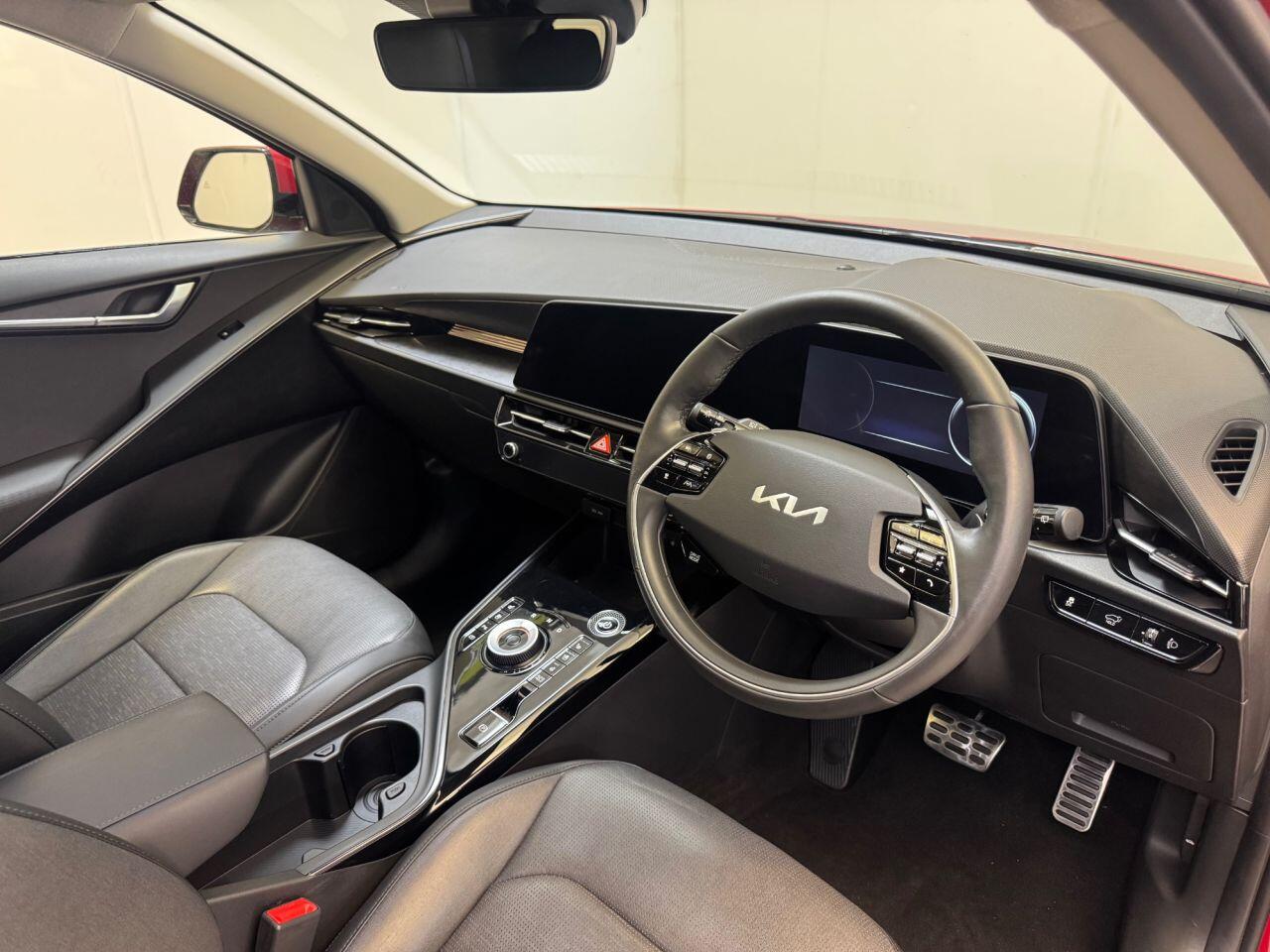 Kia Niro view 49
