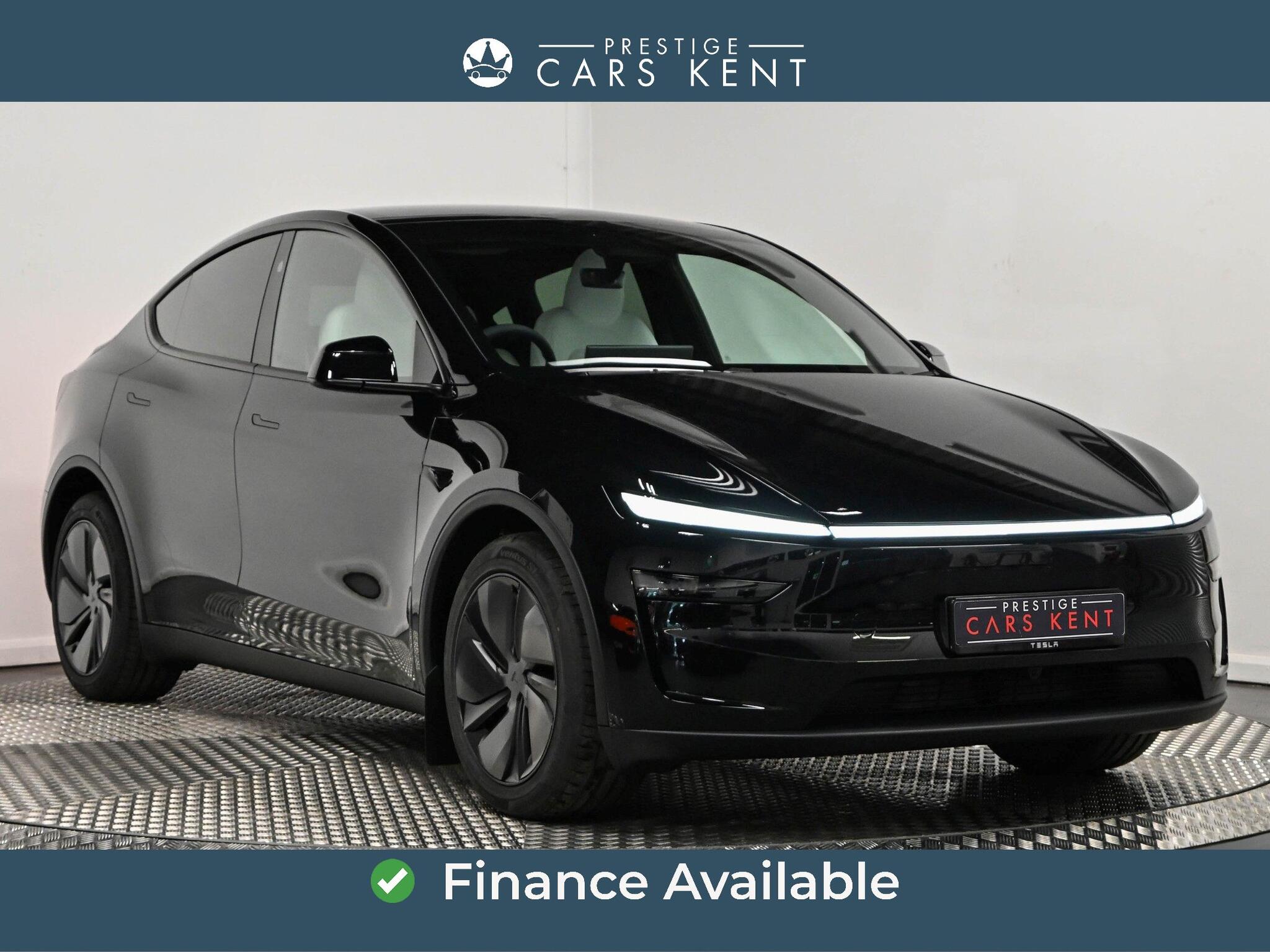 2026 Tesla Model Y in Black for sale