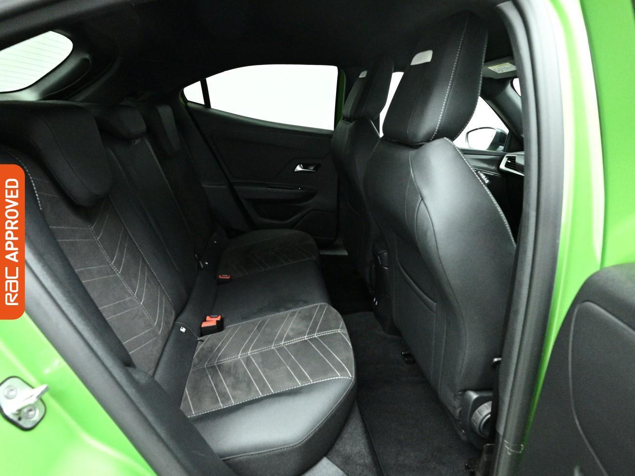 Vauxhall Mokka view 12