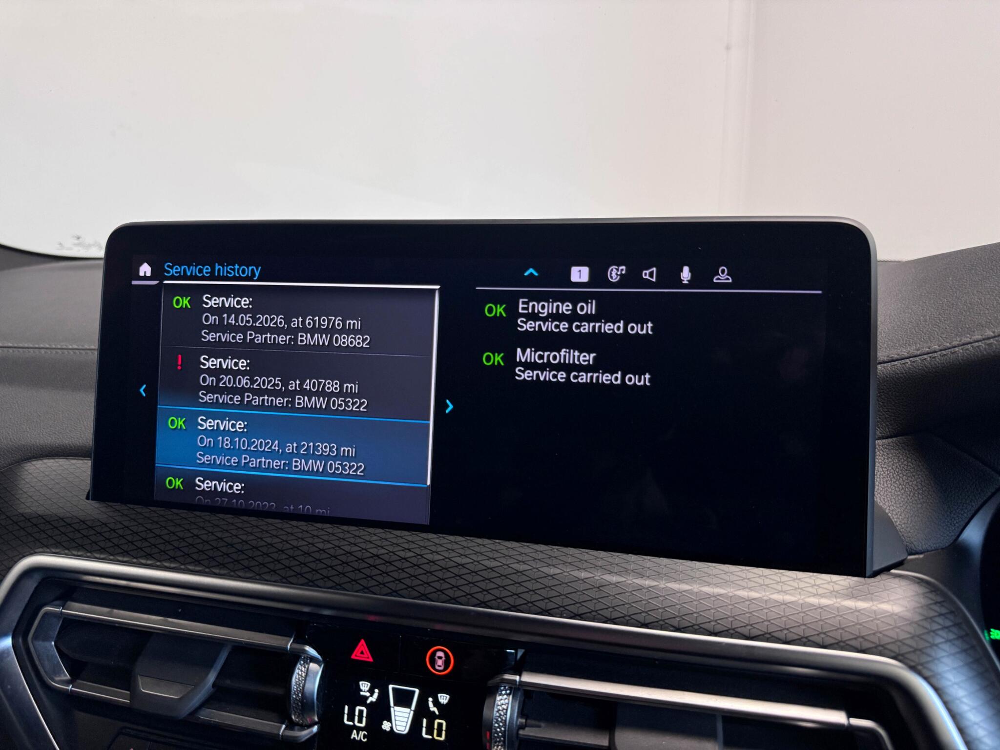 BMW X3 view 58