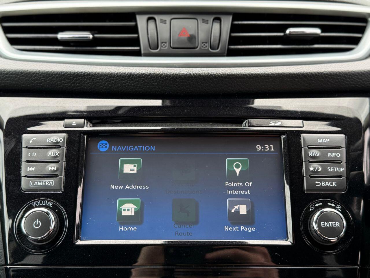 Nissan Qashqai view 26
