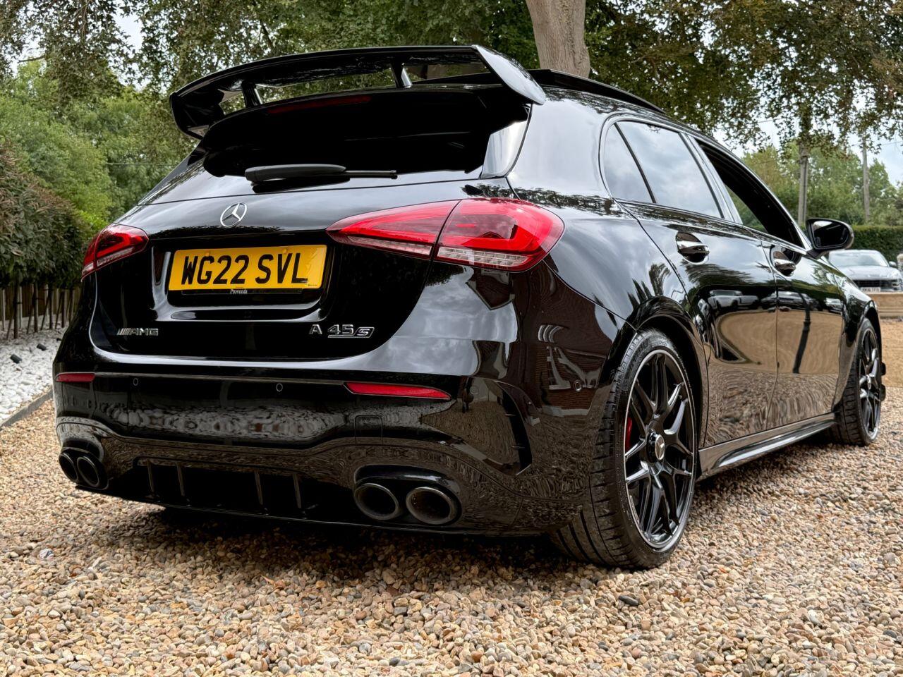 Mercedes-Benz A Class view 6