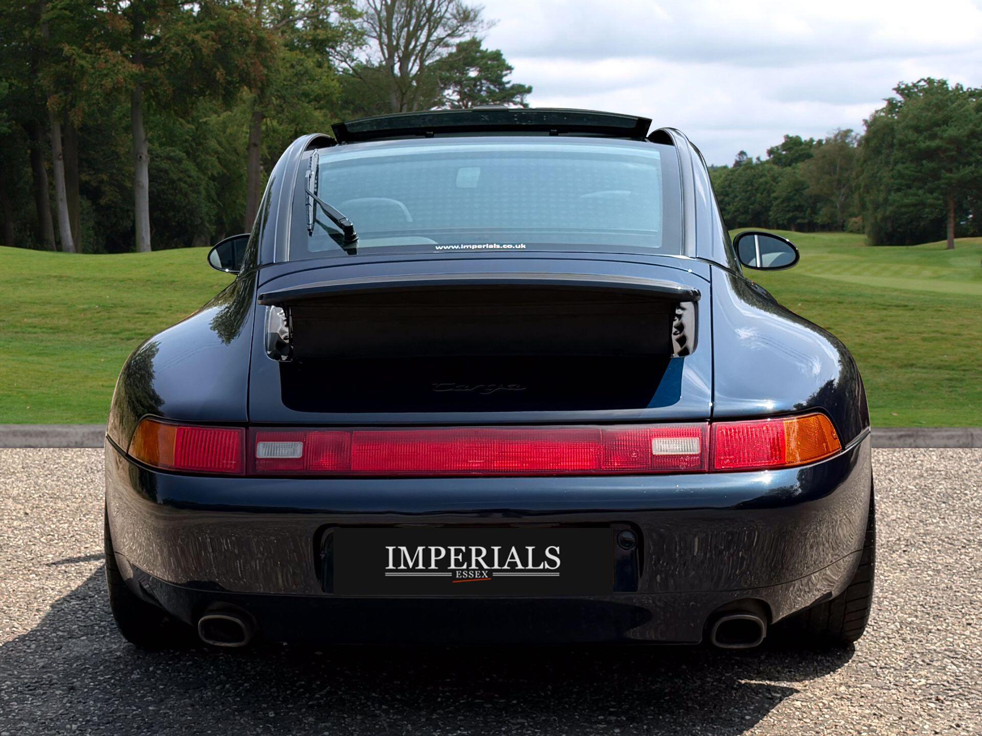 Porsche Targa view 11