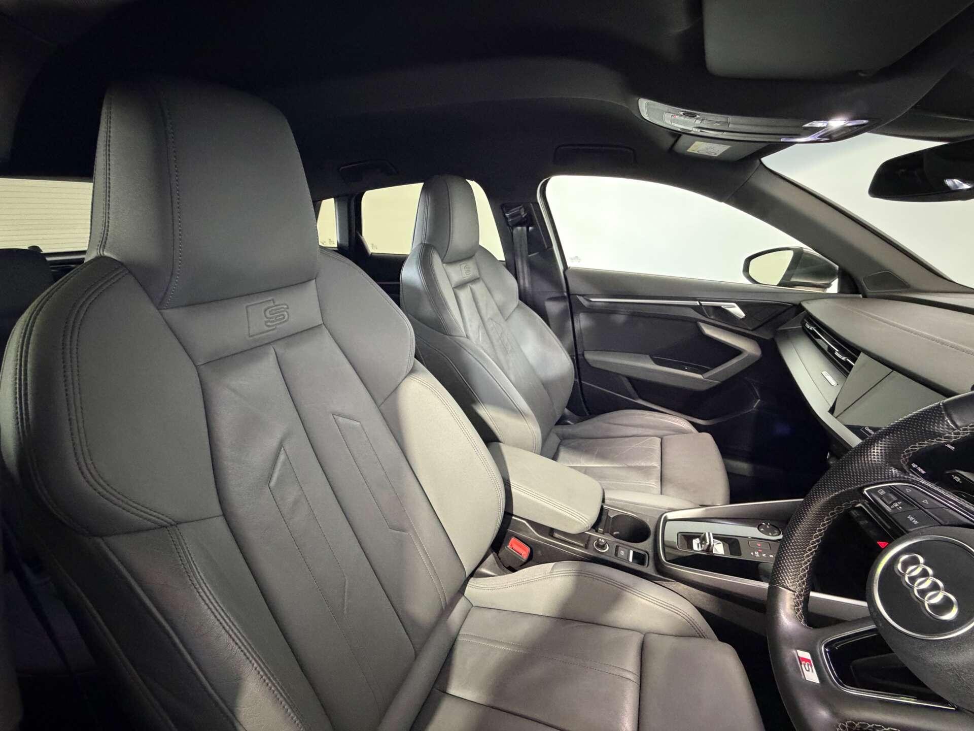 Audi A3 view 16