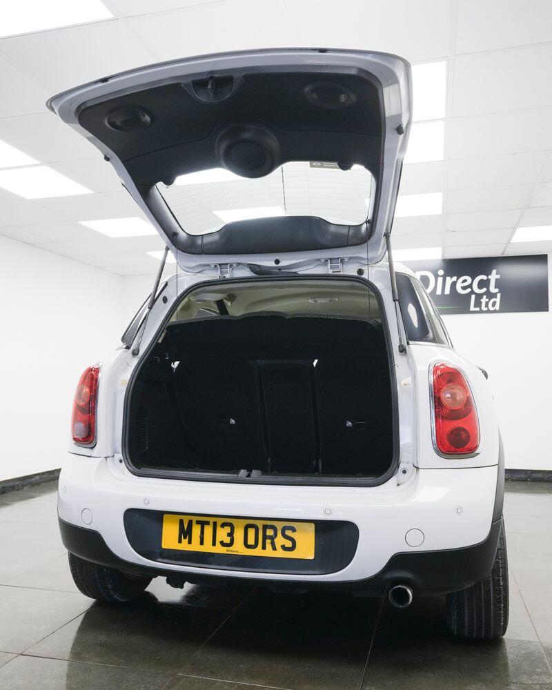 MINI Countryman view 7