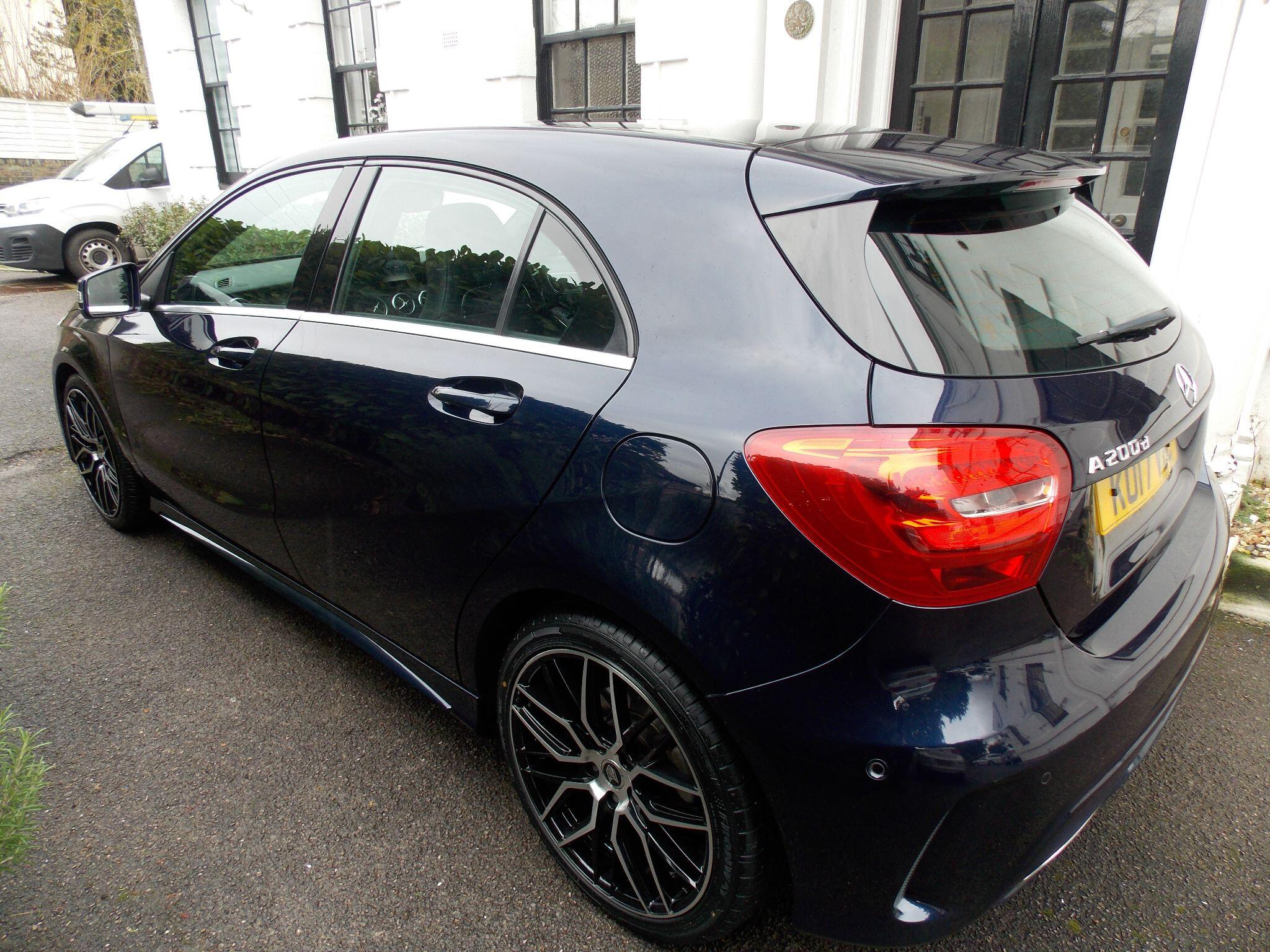 Mercedes-Benz A-Class view 14