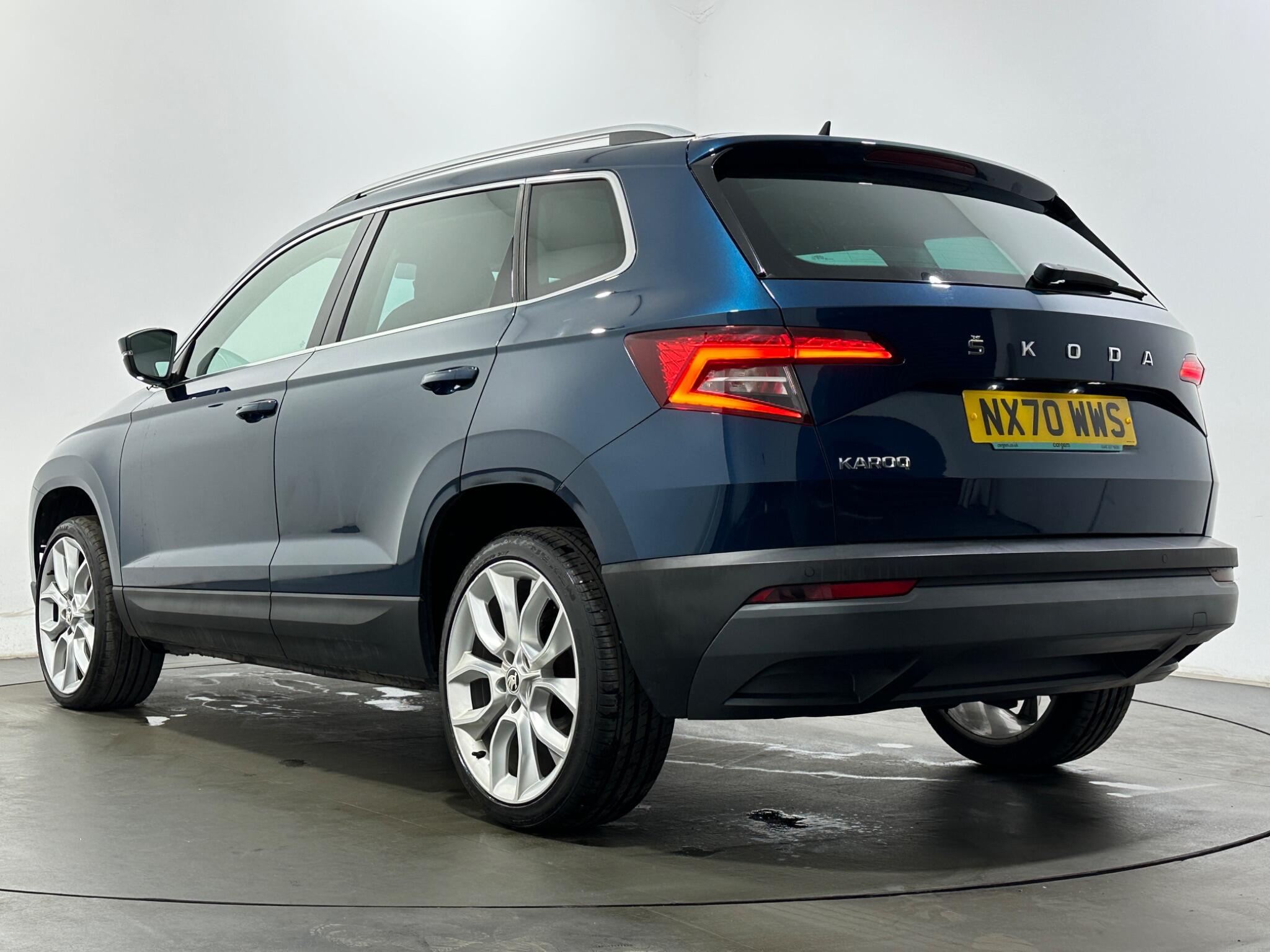 Skoda Karoq view 47