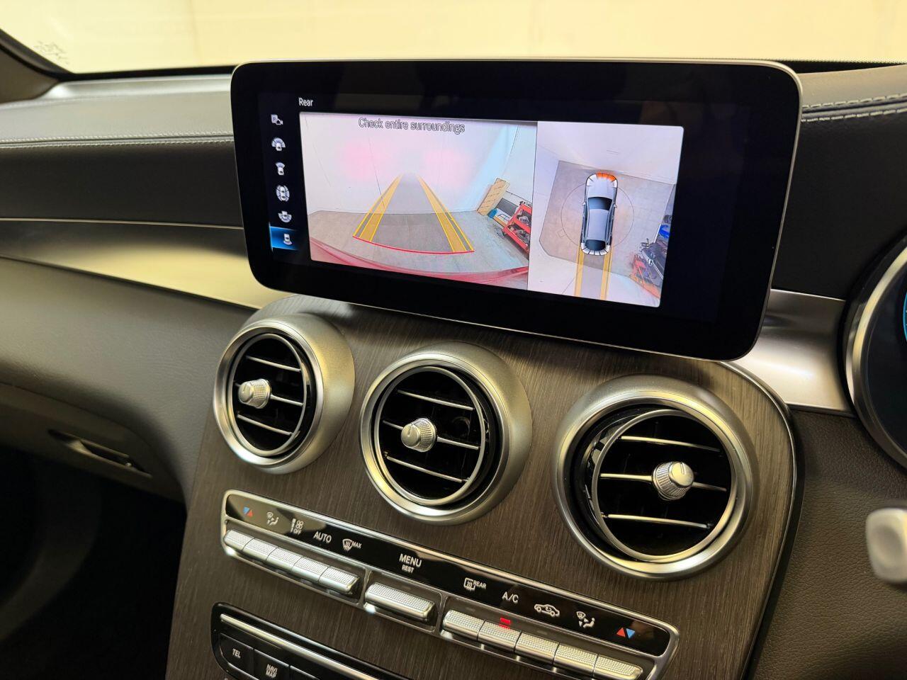 Mercedes-Benz GLC view 23