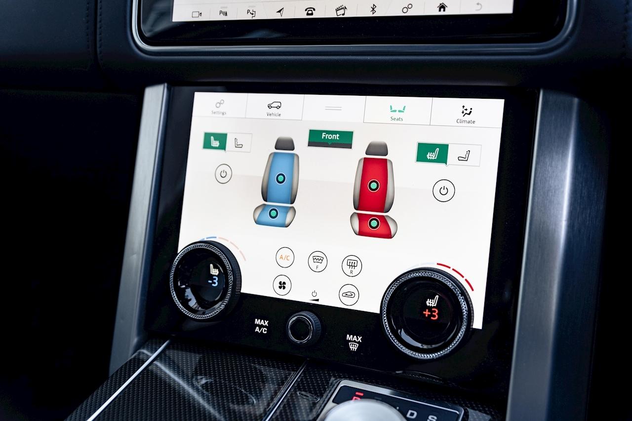 Land Rover Range Rover view 45