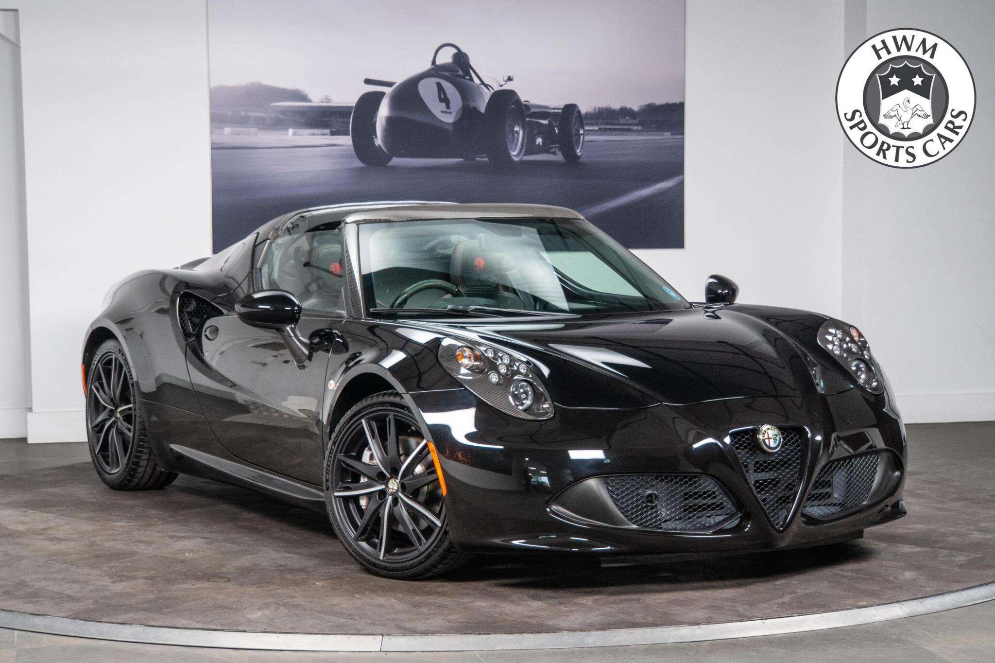 Alfa Romeo 4C