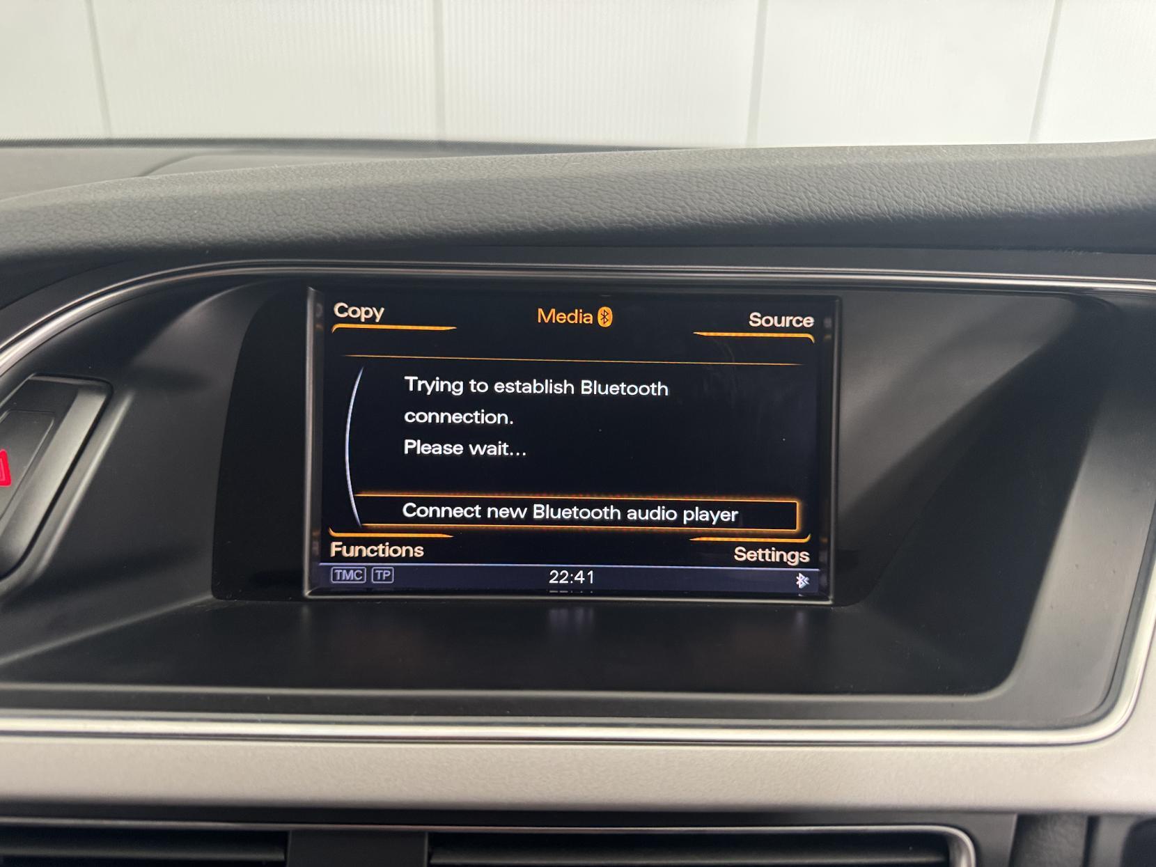 Audi A4 Allroad view 56