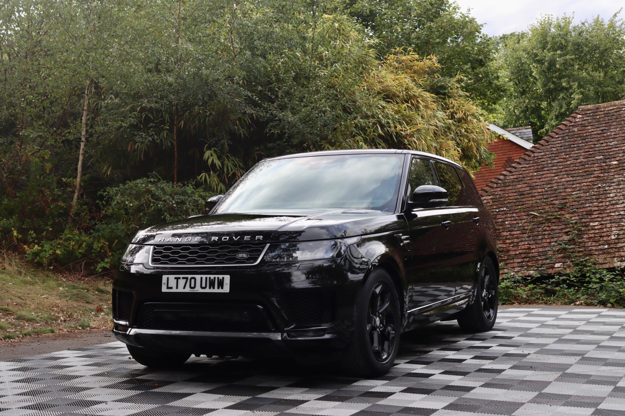 Land Rover Range Rover Sport view 17