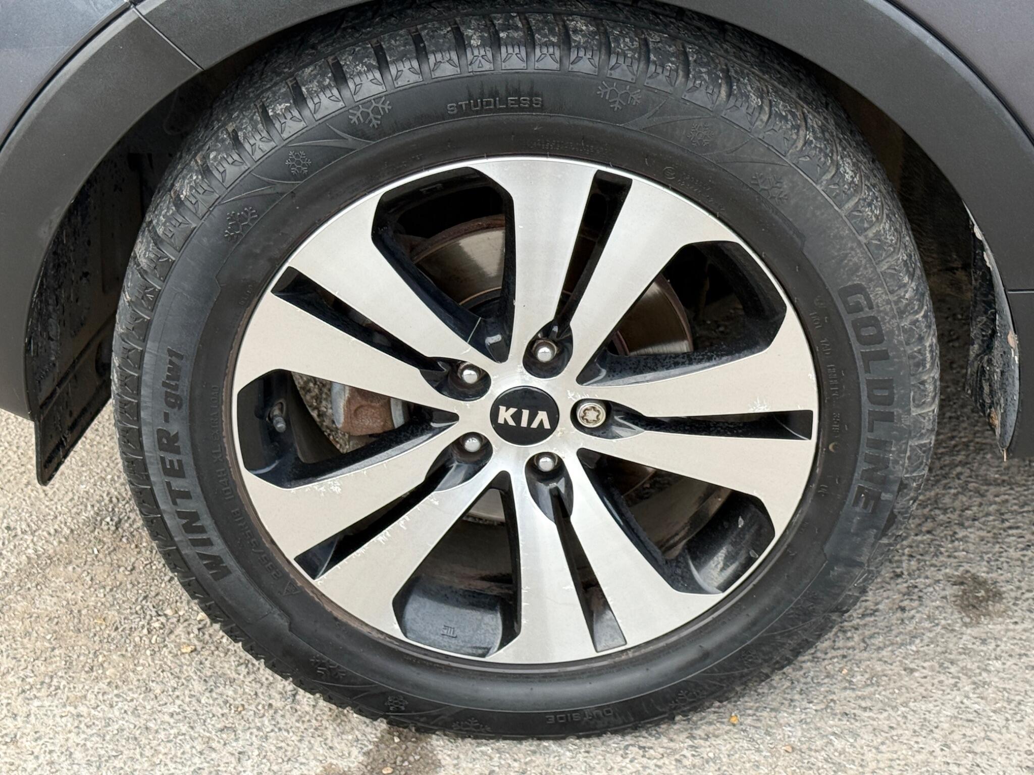 Kia Sportage - Image 32