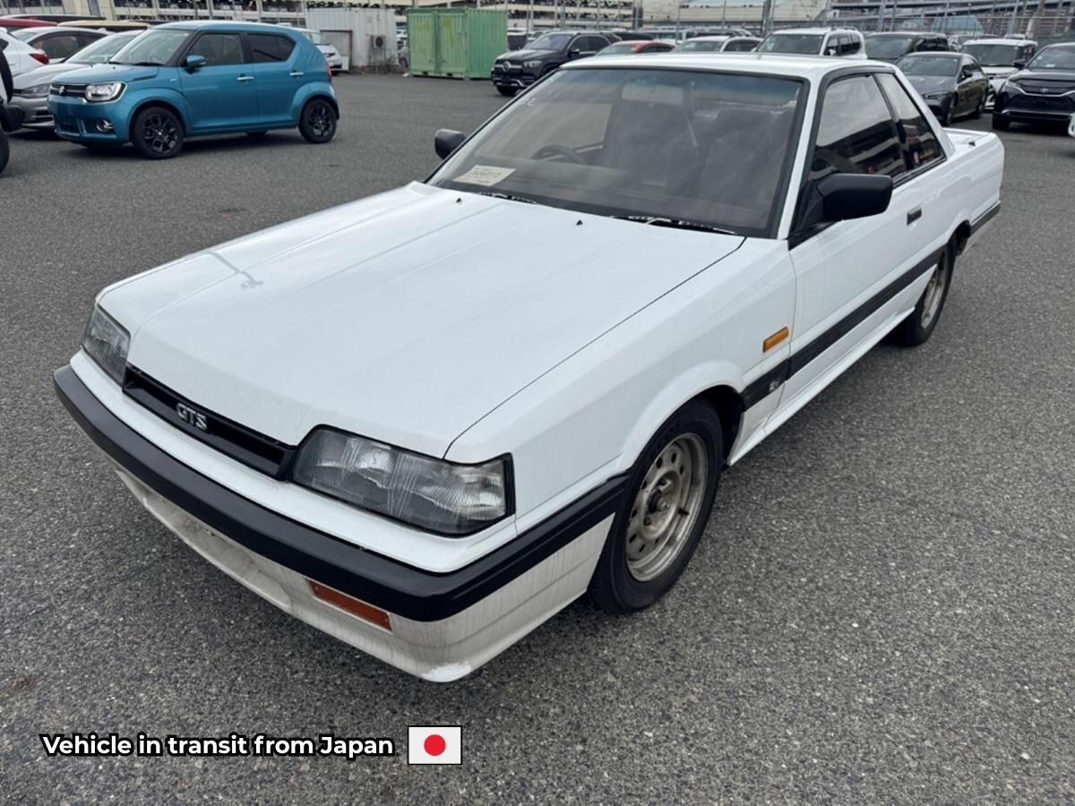 Nissan Skyline main image