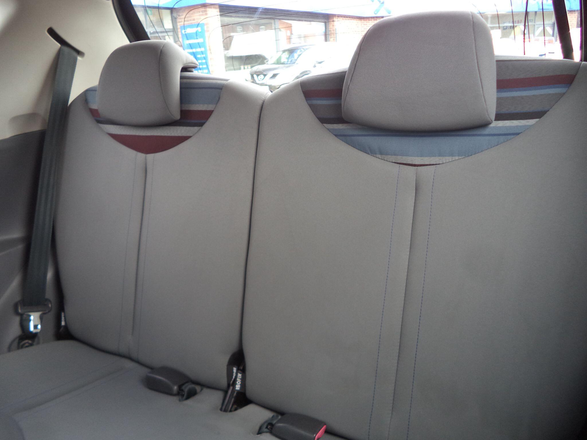 Citroen C1 view 38